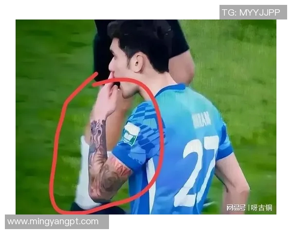 足球明星为何纷纷选择纹身表达自我与个性探讨