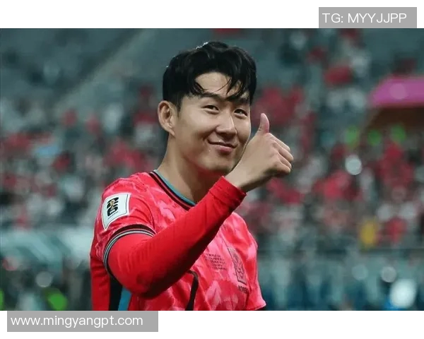 韩国足球明星孙兴慜的辉煌成就与影响力解析