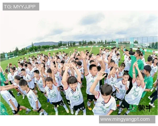 长沙少年足球培训助力青少年成长与梦想实现的最佳选择